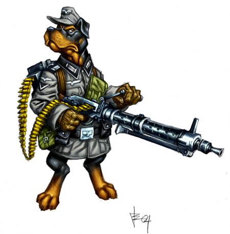 Rotweiler